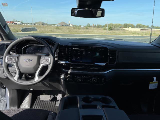 New 2026 Chevrolet Silverado 3500 LT w/ Trail Boss Package image 18