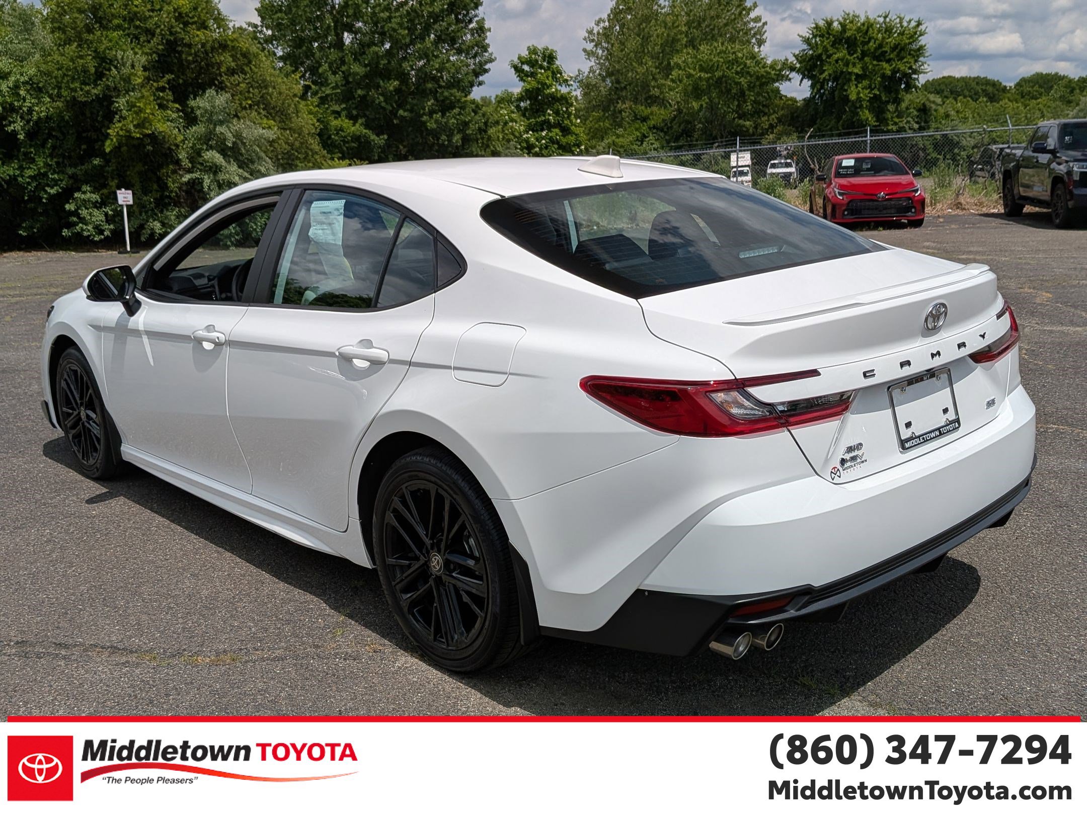 Certified 2025 Toyota Camry XSE AWD/4WD image 5
