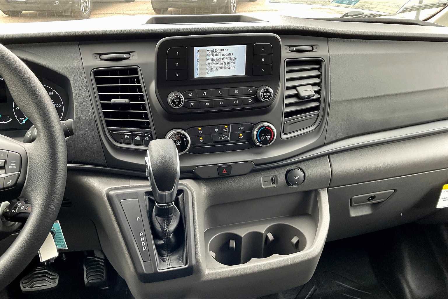 New 2025 Ford Transit 250 Low Roof image 6