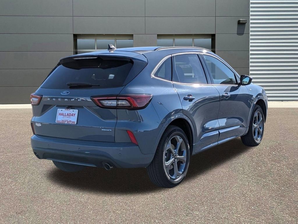 Used 2024 Ford Escape ST-Line w/ Tech Pack #1 image 5