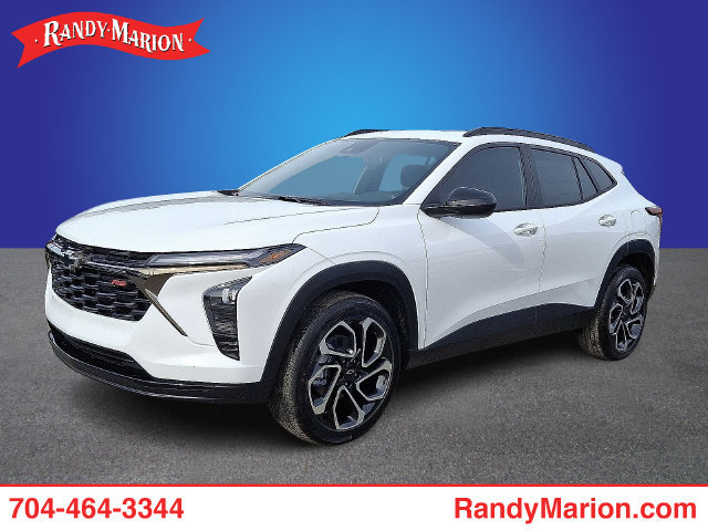 New 2026 Chevrolet Trax RS w/ Sunroof Package