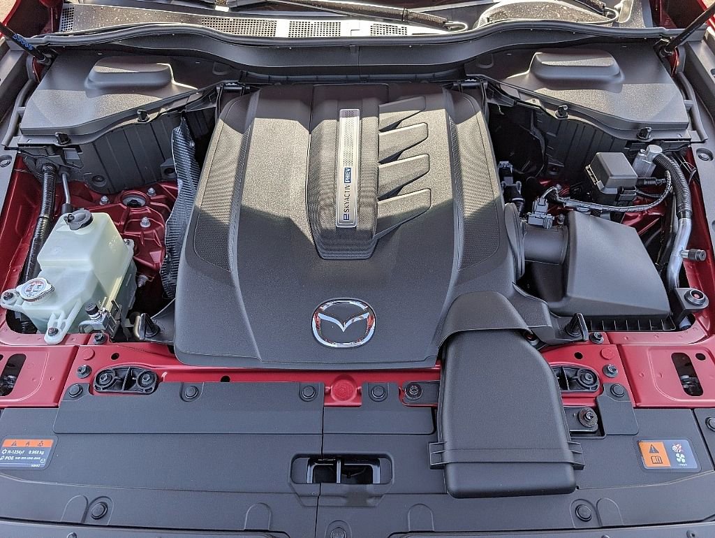 New 2026 MAZDA CX-70 SC Plus image 17