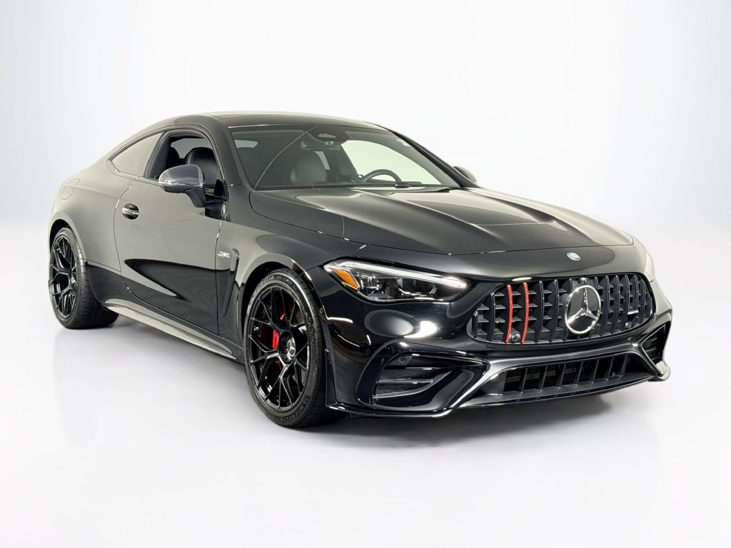 Used 2026 Mercedes-Benz CLE 53 AMG 4MATIC Coupe image 7