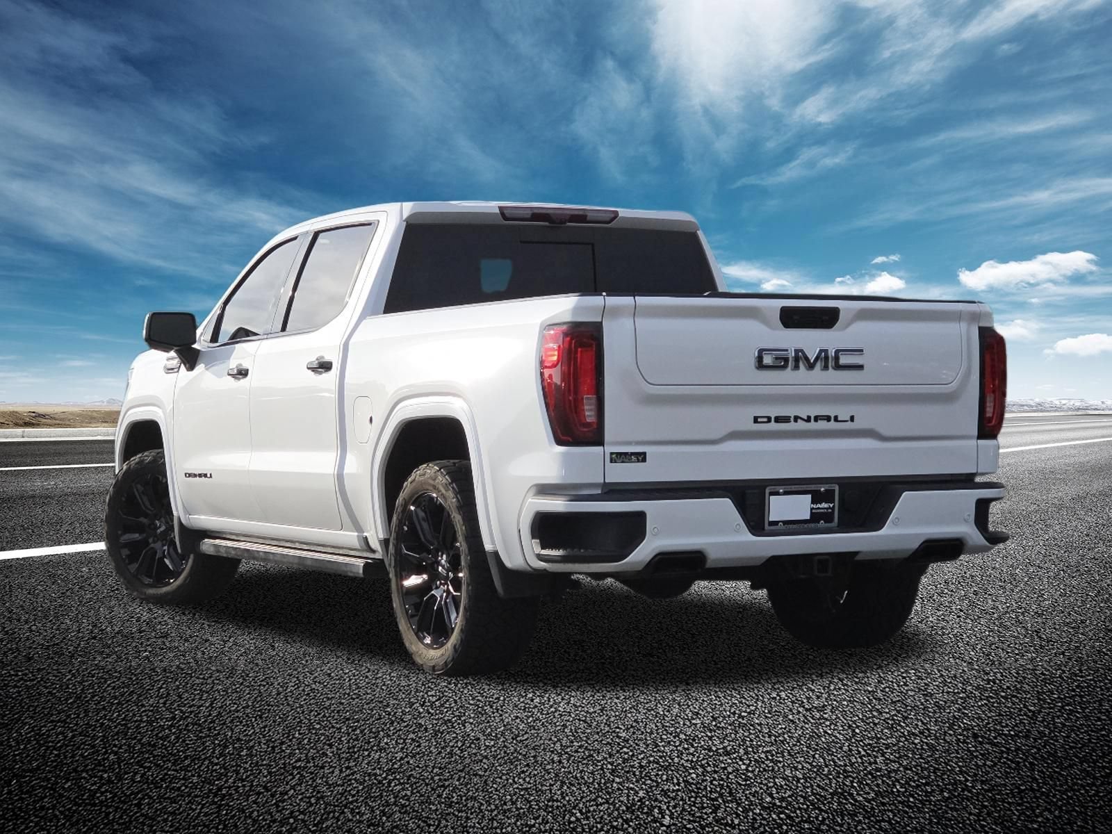 Used 2023 GMC Sierra 1500 Denali Ultimate AWD/4WD image 25