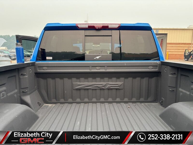 Used 2023 Chevrolet Silverado 1500 ZR2 w/ ZR2 Bison Edition AWD/4WD image 7