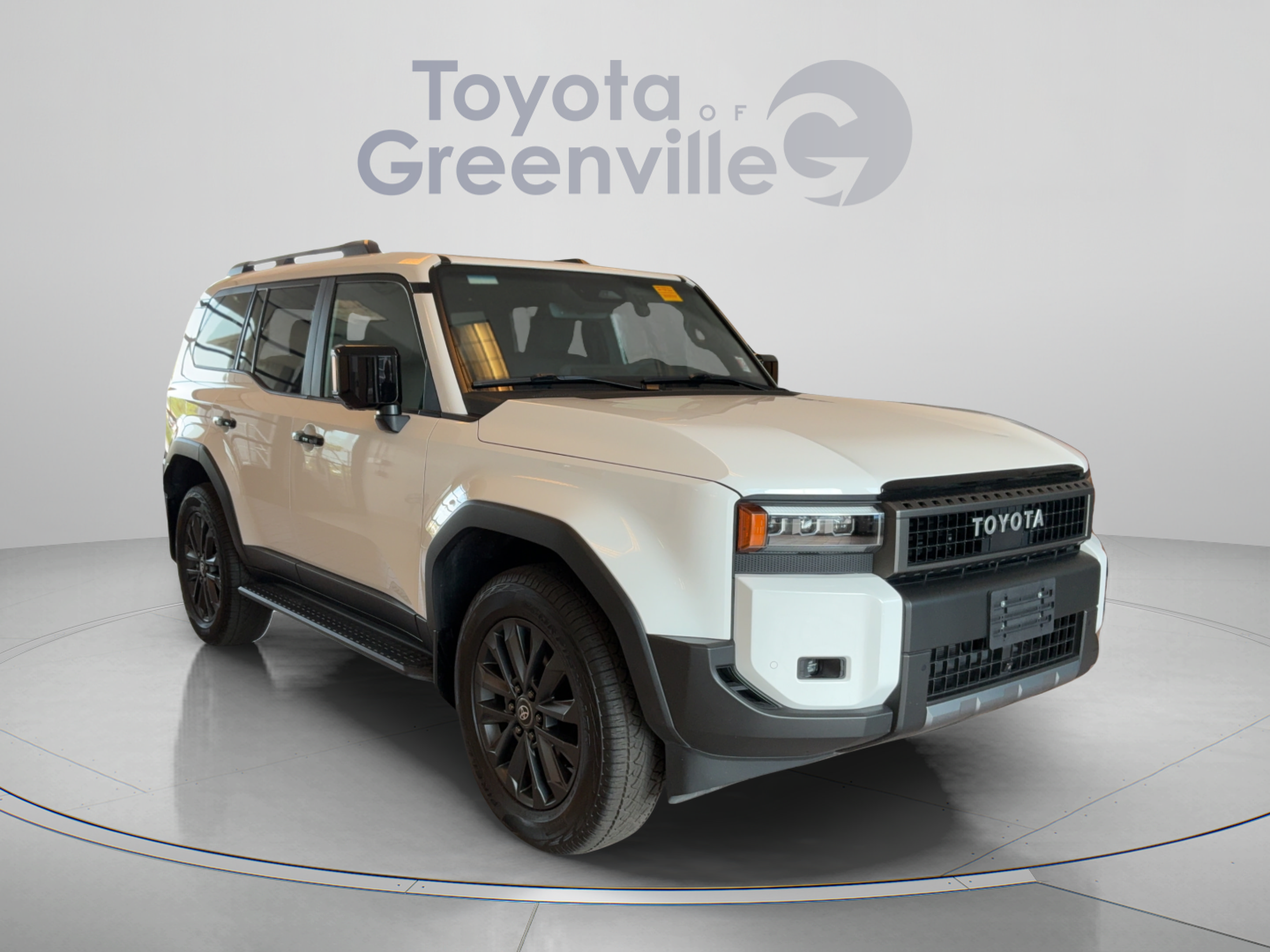 Used 2024 Toyota Land Cruiser AWD/4WD image 8
