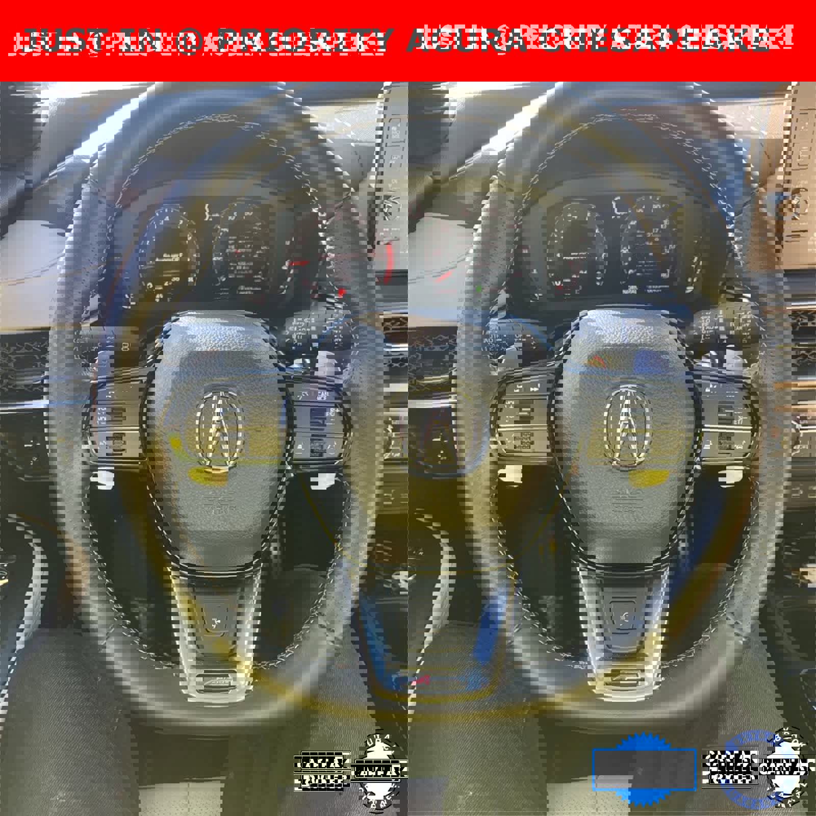 Used 2025 Acura ADX A-Spec image 23