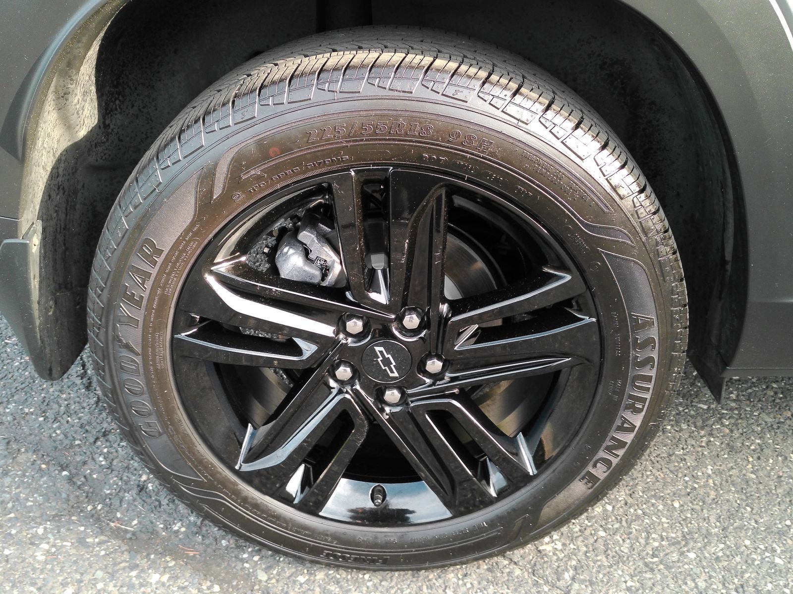 Certified 2025 Chevrolet Trax ACTIV w/ Sunroof Package FWD image 29