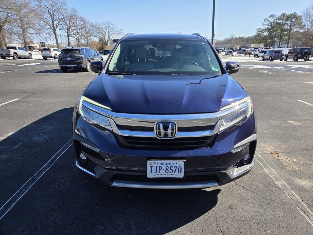 Used 2022 Honda Pilot Elite image 9