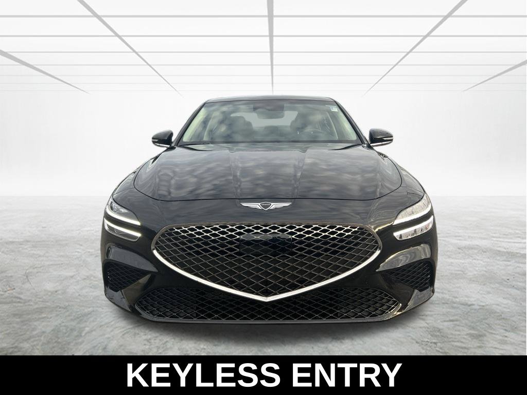 Used 2026 Genesis G70 2.5T RWD image 9