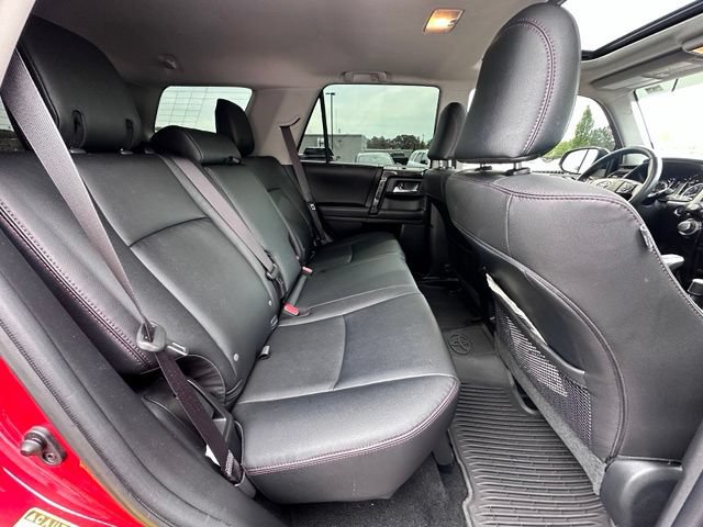 Used 2023 Toyota 4Runner TRD Off-Road Premium w/ Off Road Premium Plus Package AWD/4WD image 33