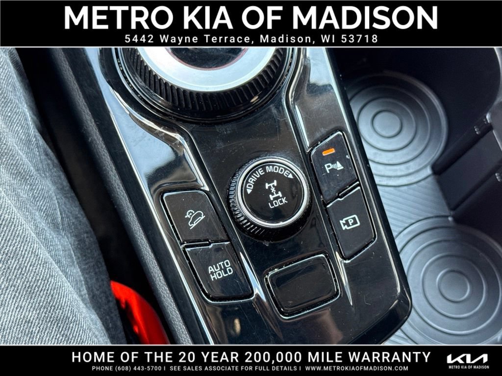 Used 2025 Kia Sportage SX Prestige AWD/4WD image 29