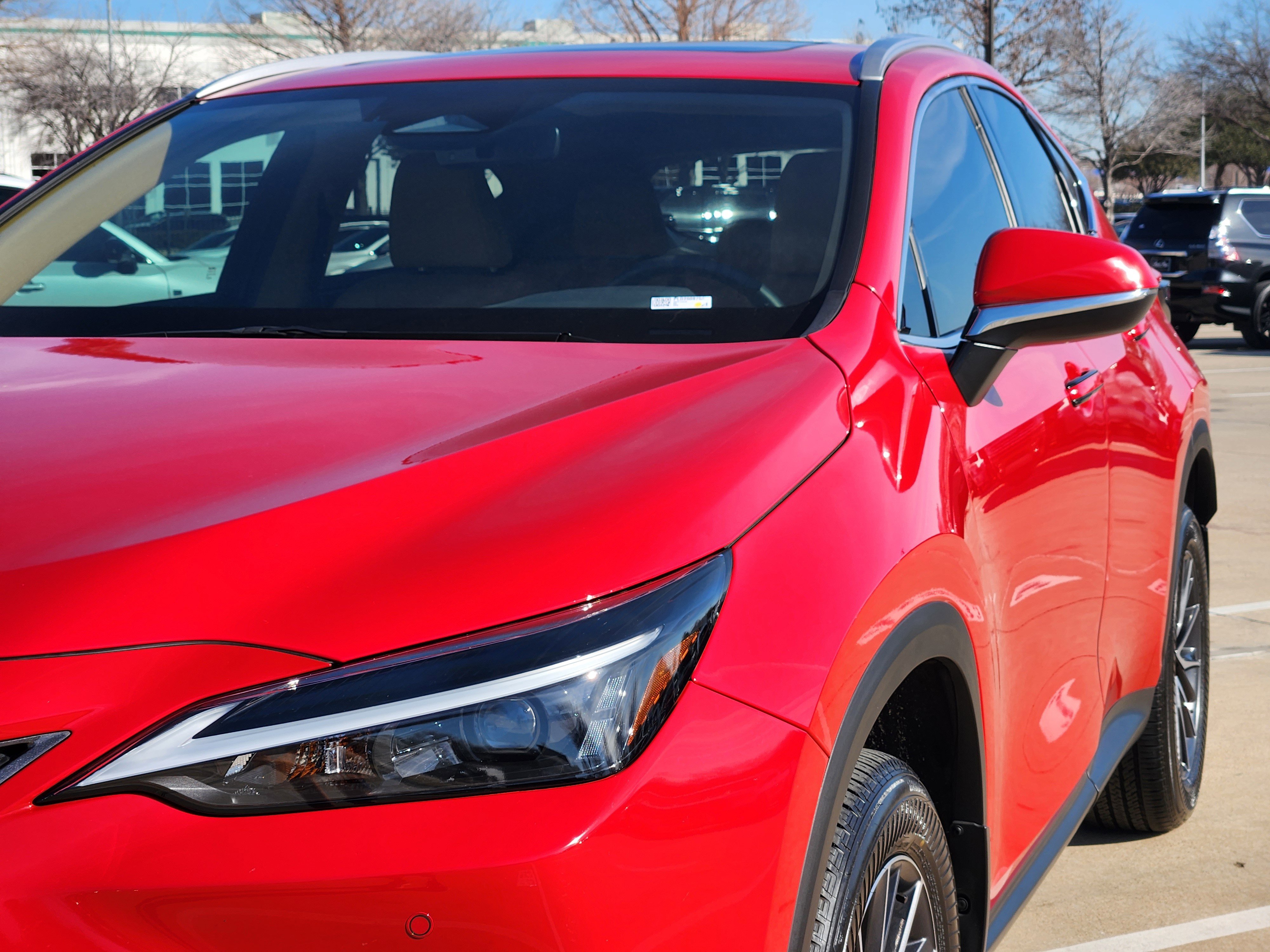 Certified 2025 Lexus NX 250 FWD w/ Accessory Package (2T) image 9