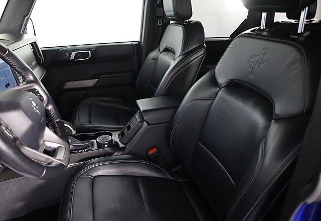 Used 2021 Ford Bronco First Edition image 28