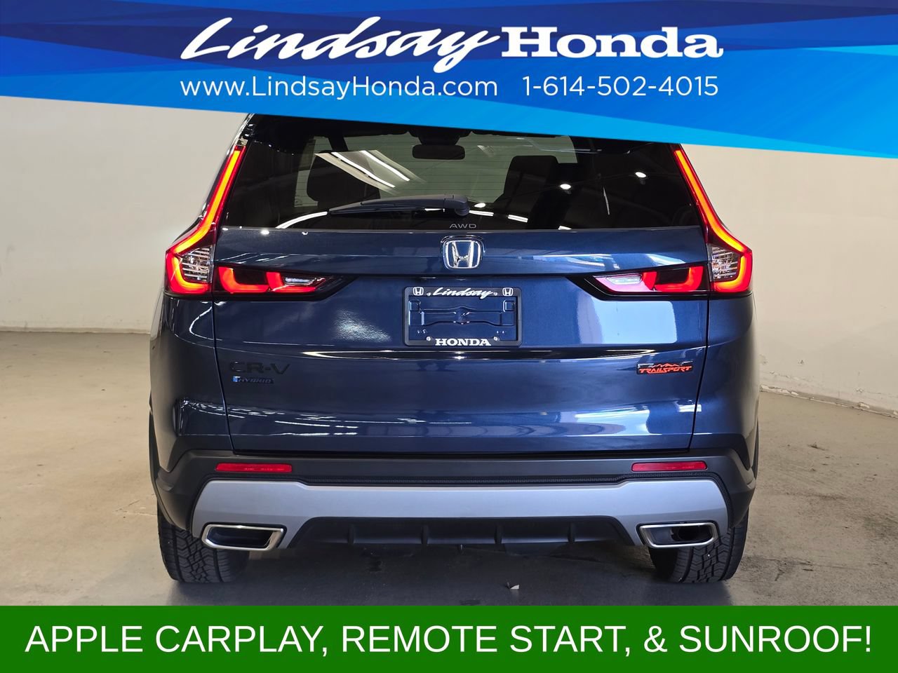 Used 2026 Honda CR-V TrailSport image 6
