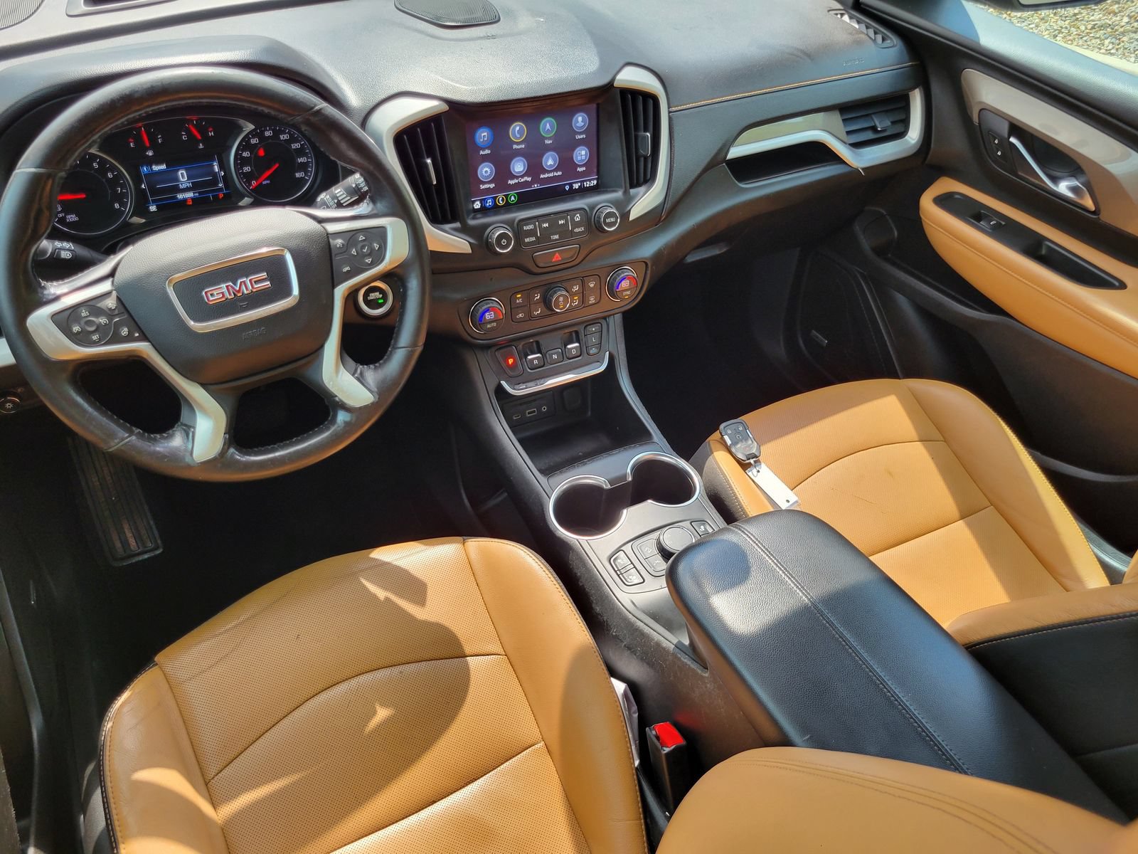 Used 2018 GMC Terrain SLT w/ Preferred Package AWD/4WD image 27