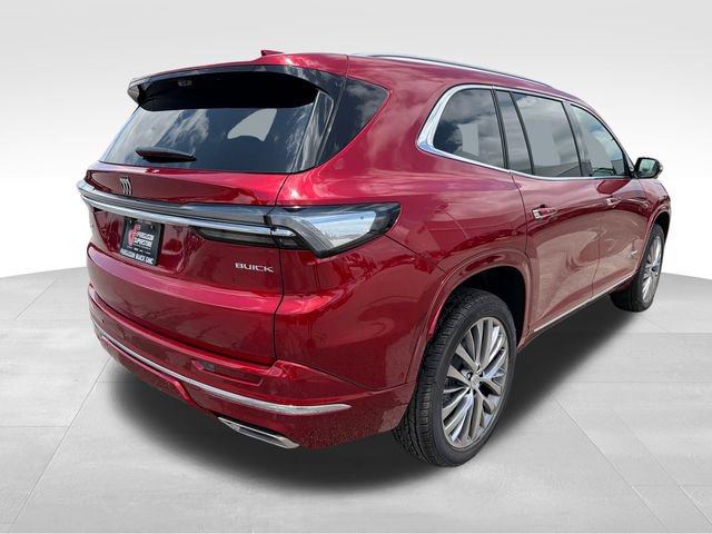 New 2026 Buick Enclave Avenir w/ Super Cruise Package AWD/4WD image 7