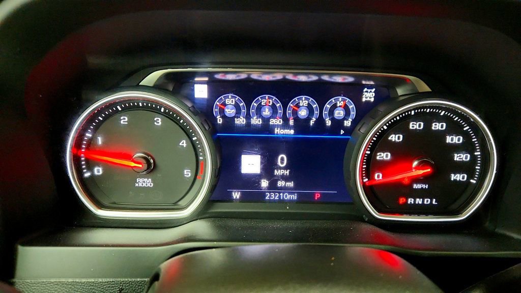 Used 2023 Chevrolet Silverado 2500 High Country image 15