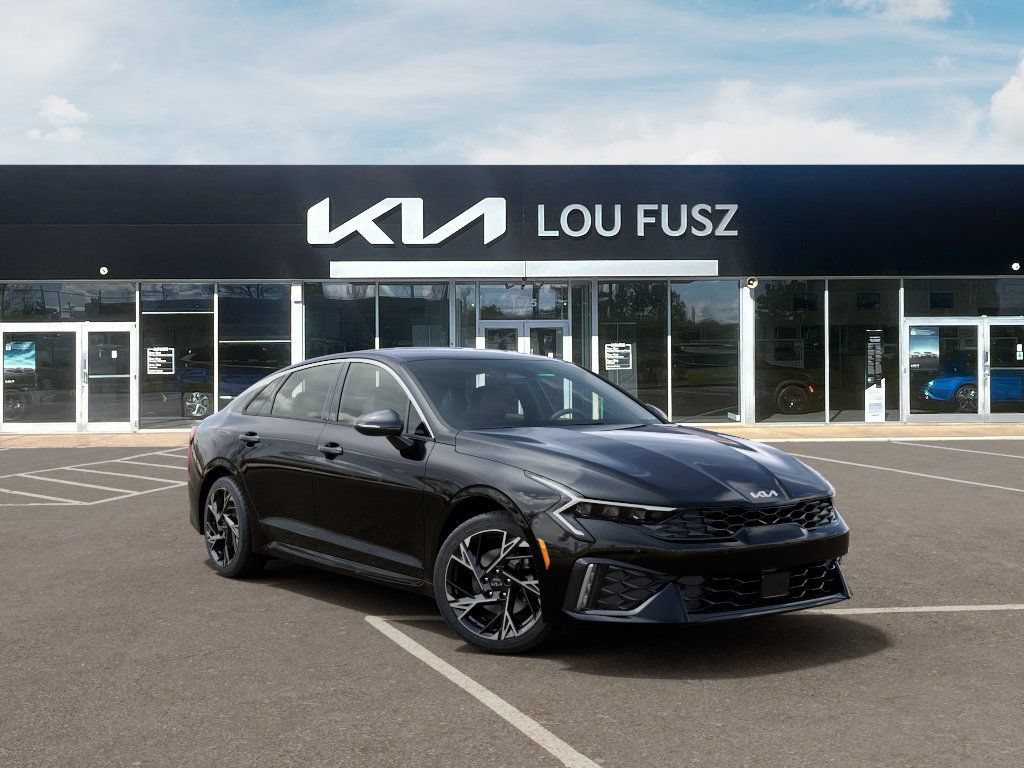 New 2026 Kia K5 GT-Line AWD/4WD image 8