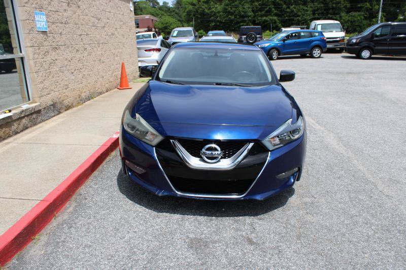 Used 2017 Nissan Maxima 3.5 S FWD image 2