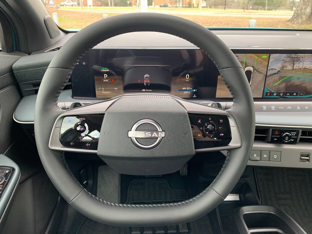 New 2026 Nissan Leaf SV+ image 8