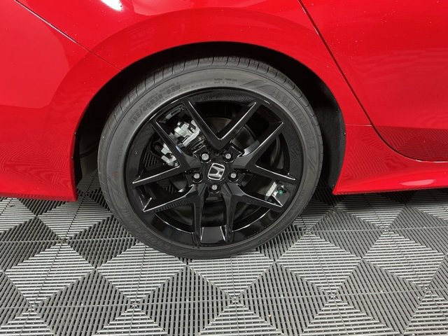 Certified 2025 Honda Civic Sport image 38