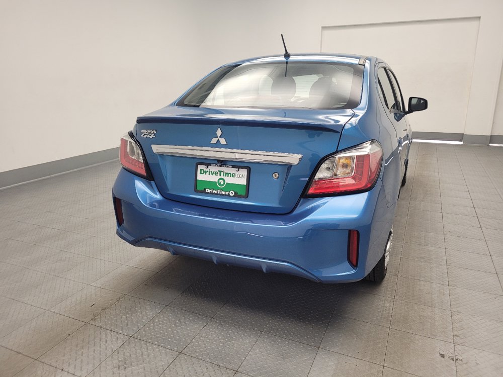 Used 2024 Mitsubishi Mirage G4 LE FWD image 7