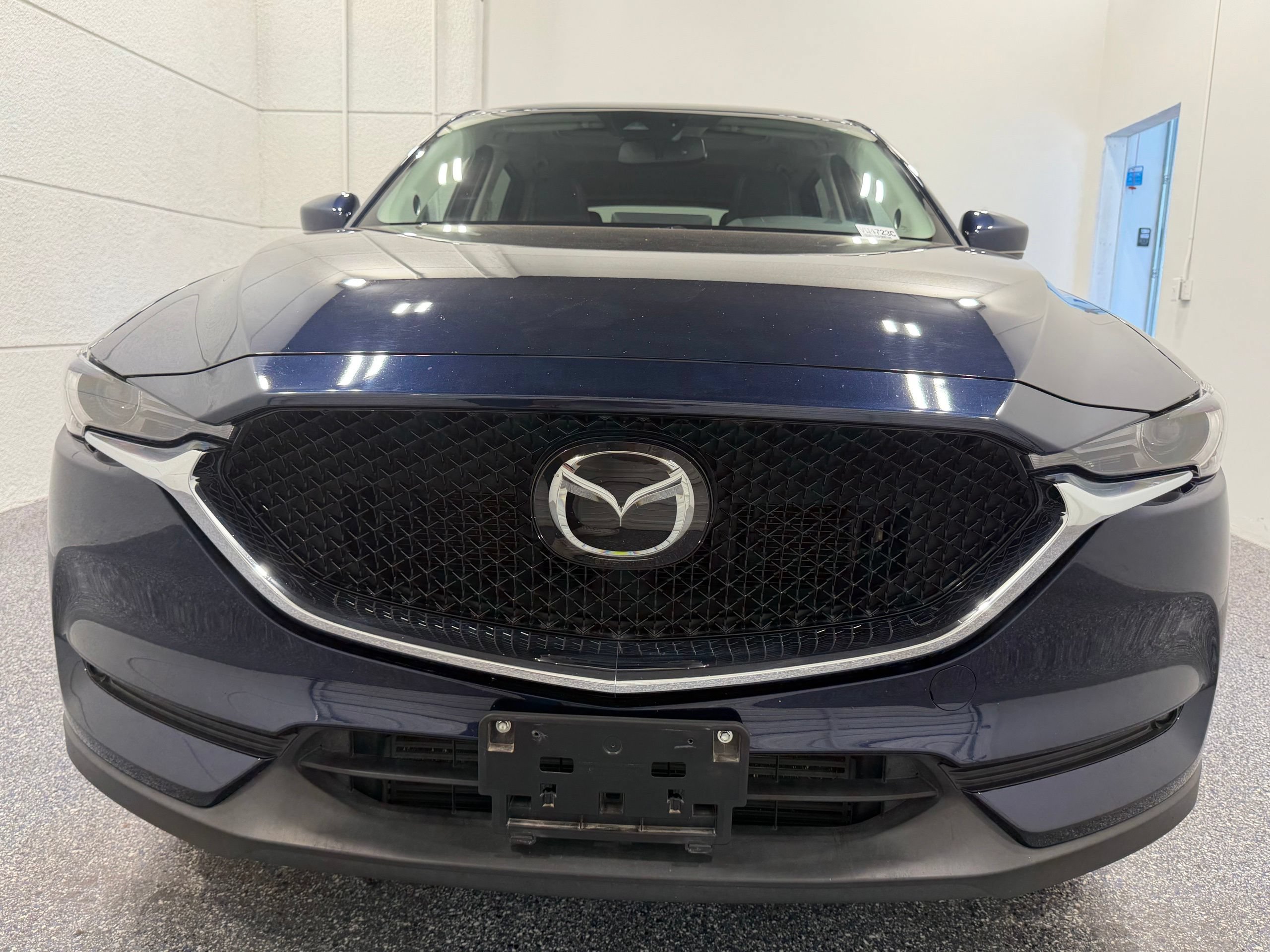 Used 2021 MAZDA CX-5 Grand Touring Reserve AWD/4WD image 10