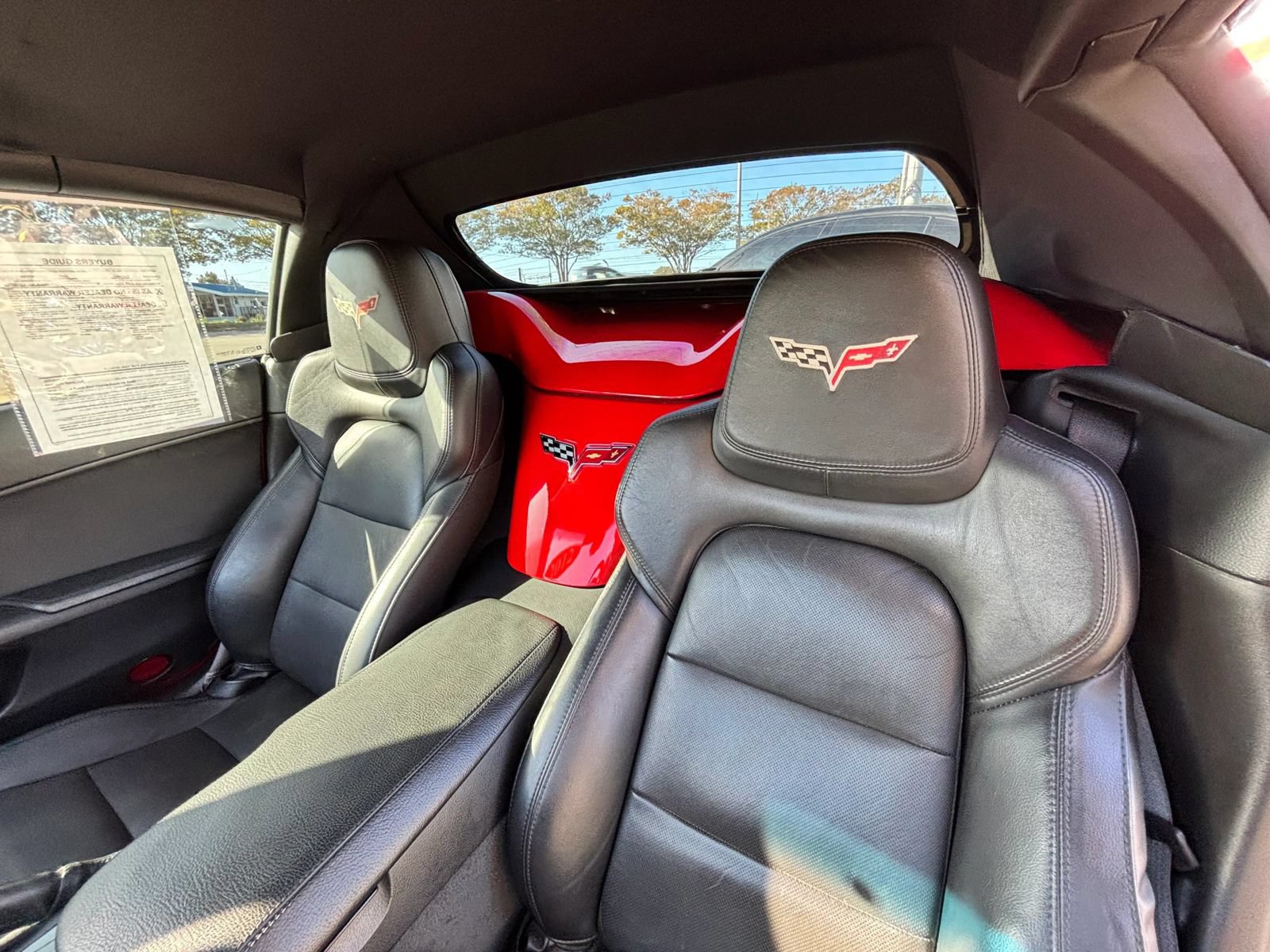 Used 2012 Chevrolet Corvette Grand Sport w/ 3LT Preferred Equipment Group RWD image 17
