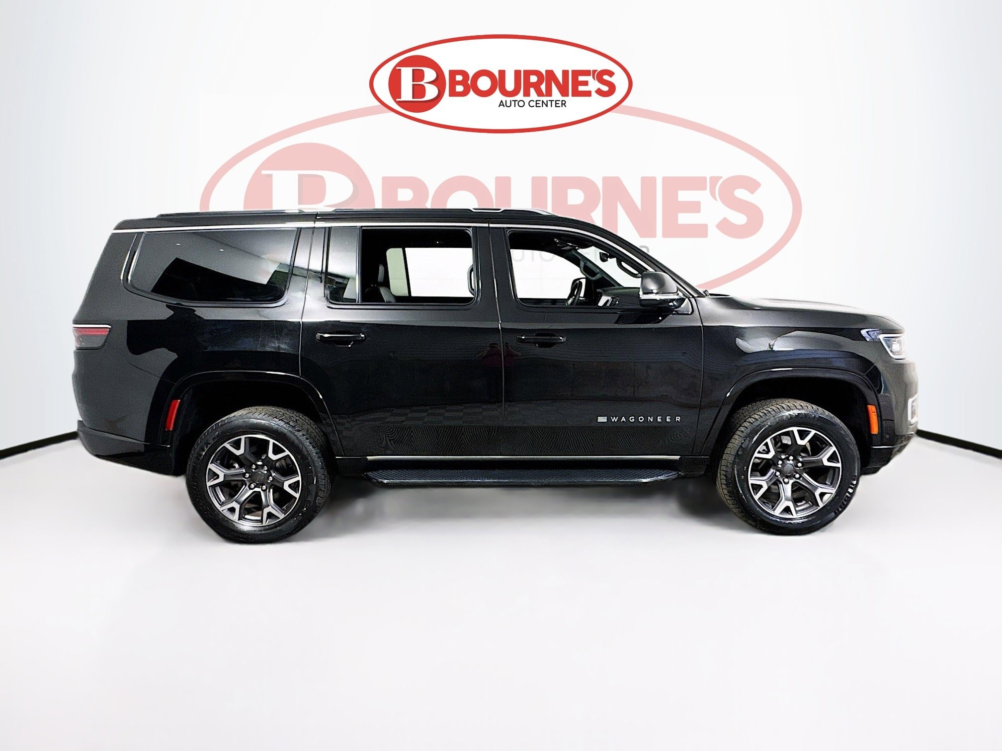 Used 2024 Jeep Wagoneer Series III AWD/4WD image 12