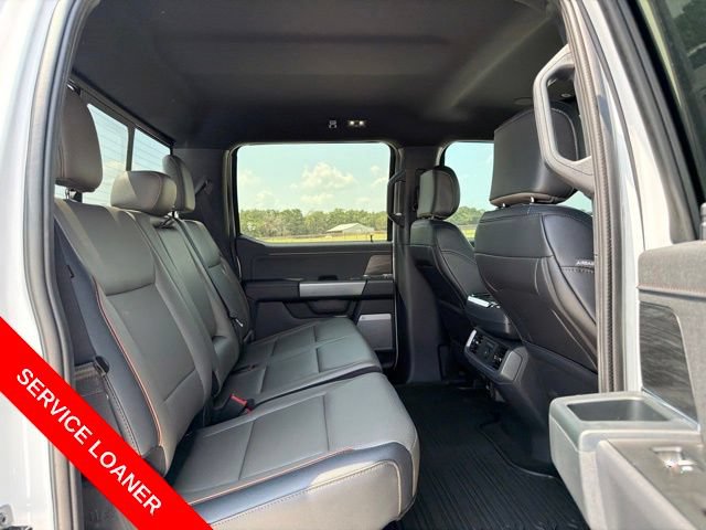 New 2025 Ford F150 Lariat w/ Equipment Group 502A High AWD/4WD image 25