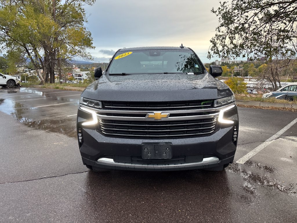 Used 2023 Chevrolet Tahoe LT AWD/4WD image 2