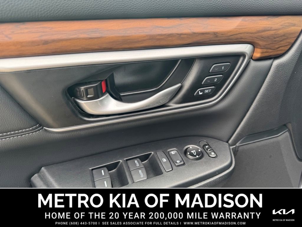Used 2020 Honda CR-V EX-L image 13