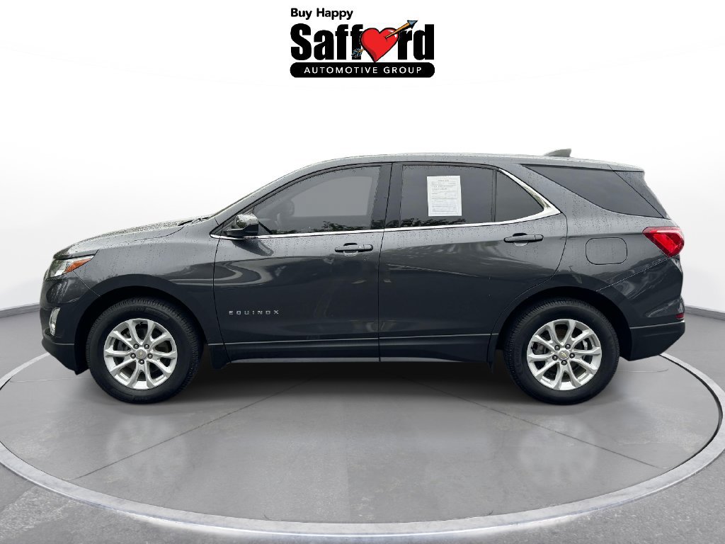 Used 2020 Chevrolet Equinox LT AWD/4WD image 4