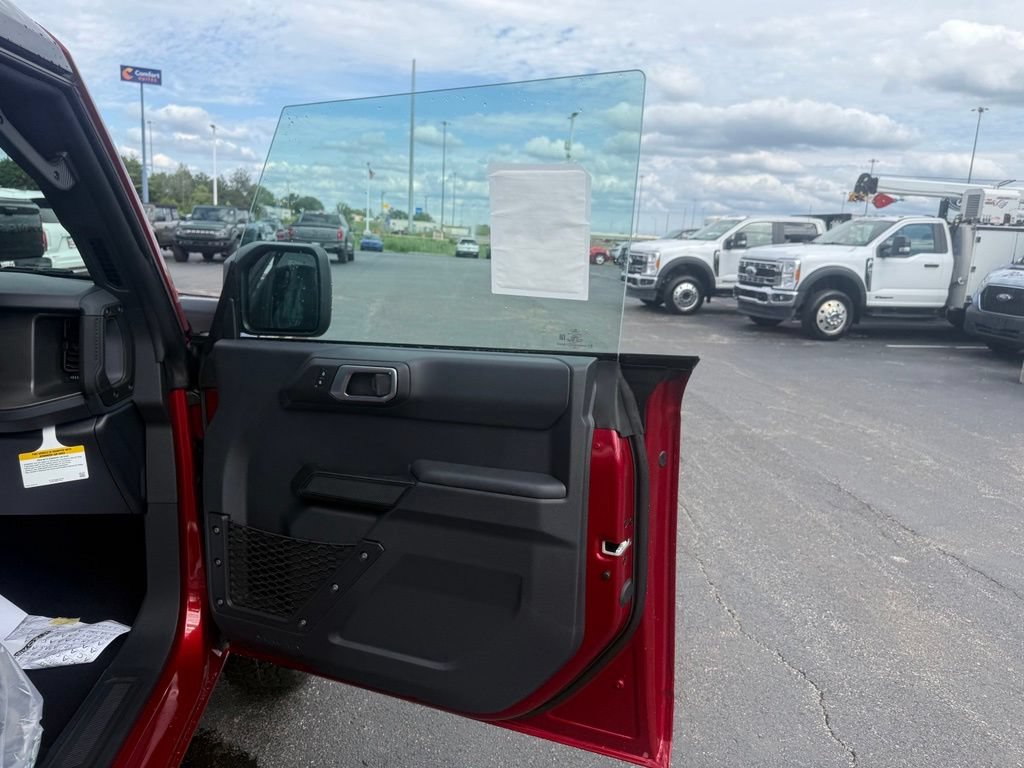 New 2026 Ford Bronco Big Bend AWD/4WD image 54