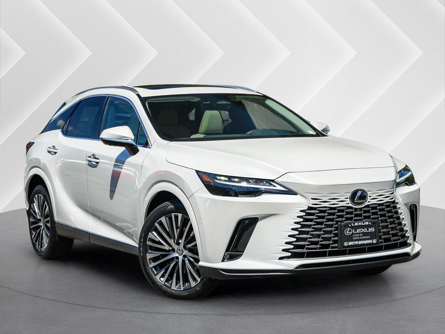 New 2026 Lexus RX 350 Premium Plus w/ Convenience Package FWD image 1