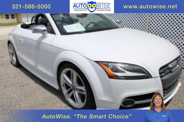 Used 2013 Audi TTS 2.0T Prestige image 1