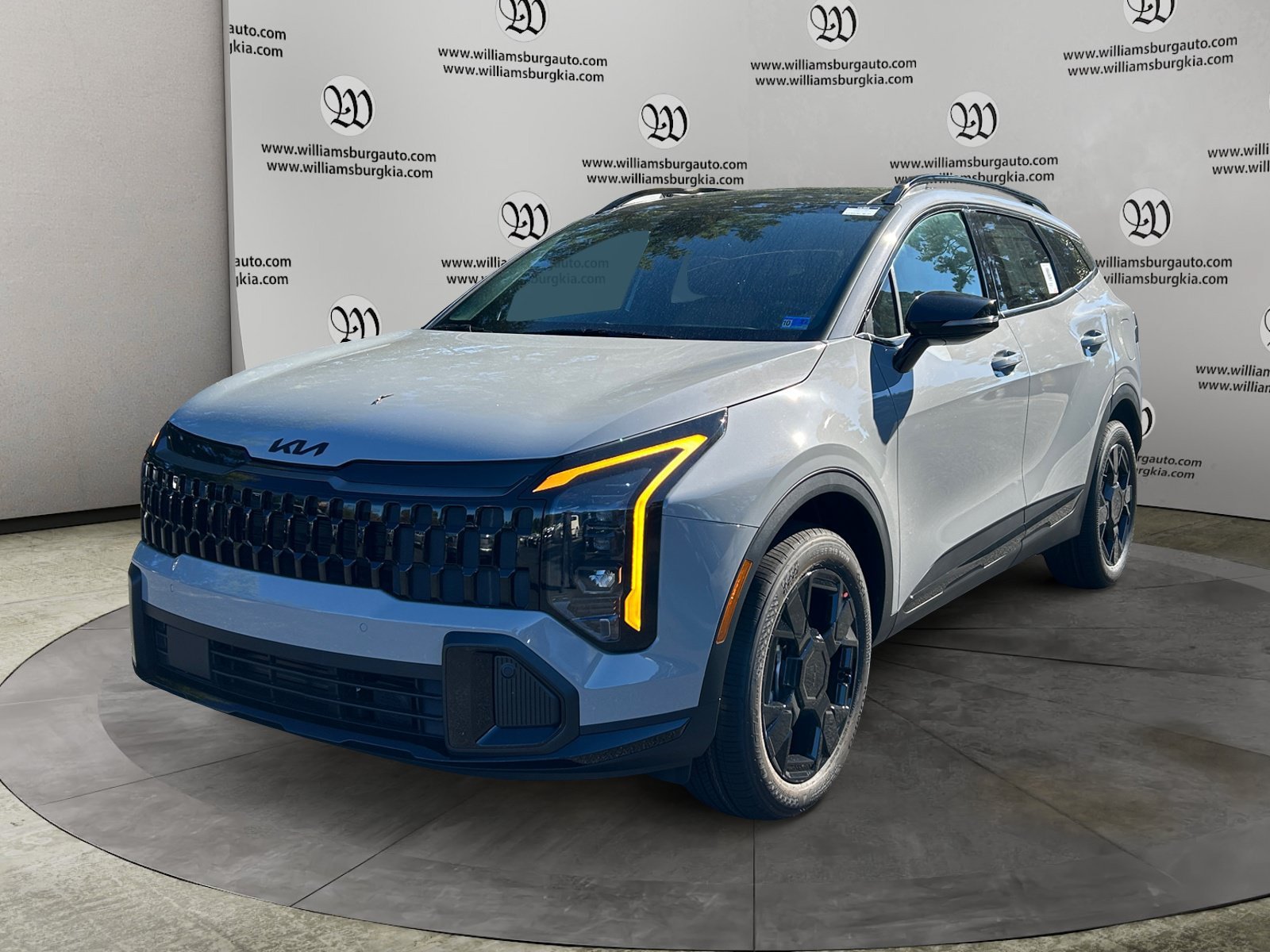 New 2027 Kia Sportage X-Line AWD/4WD image 1