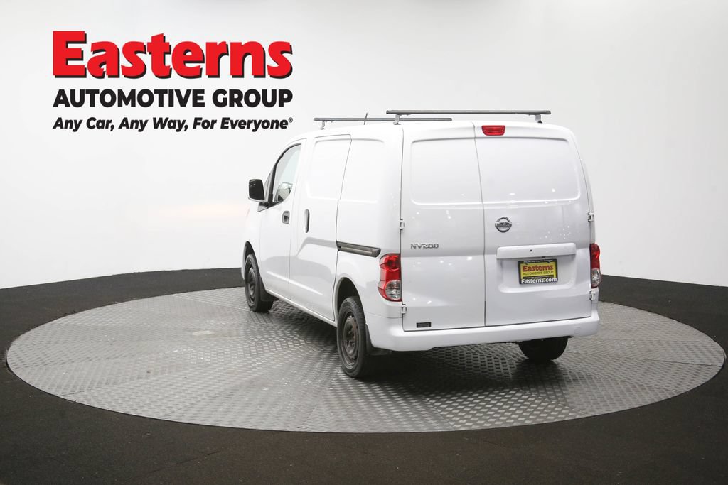 Used 2019 Nissan NV200 SV FWD image 63