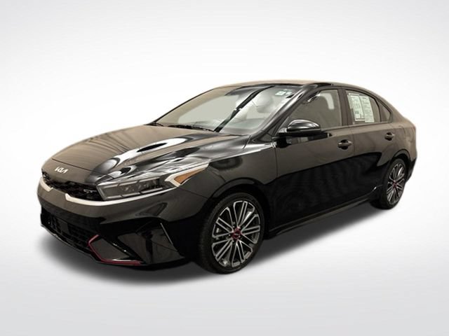 Certified 2023 Kia Forte GT