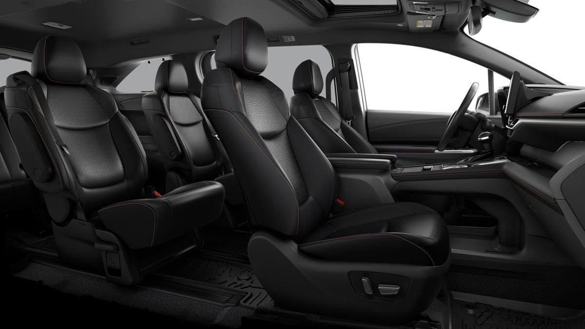 New 2026 Toyota Sienna AWD image 20