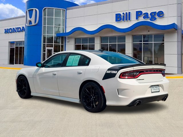 Used 2023 Dodge Charger Scat Pack w/ Daytona Edition Group image 6