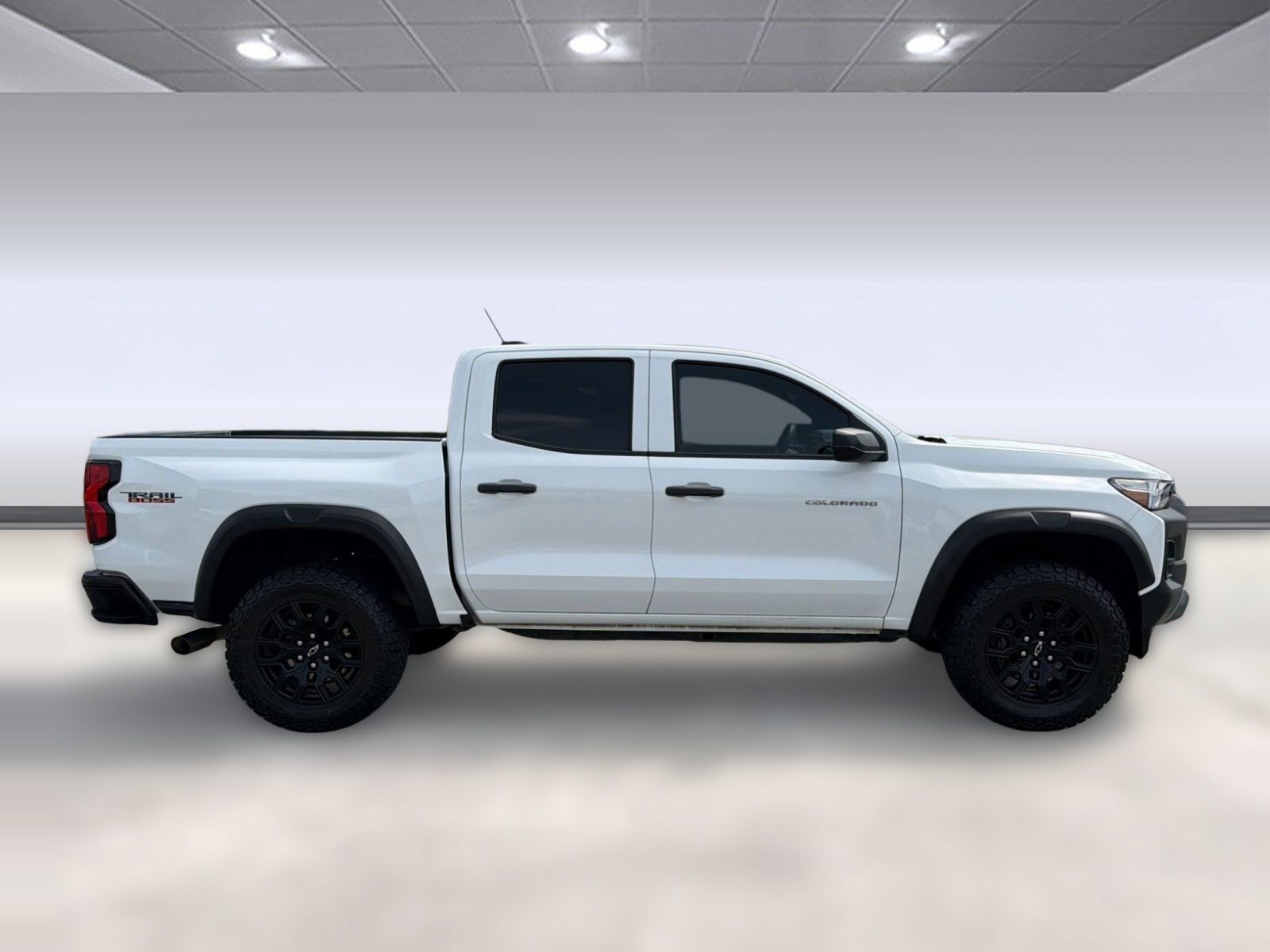 Certified 2024 Chevrolet Colorado Trail Boss w/ Advanced Trailering Package AWD/4WD image 7