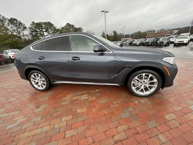 Used 2022 BMW X6 xDrive40i w/ Executive Package image 37