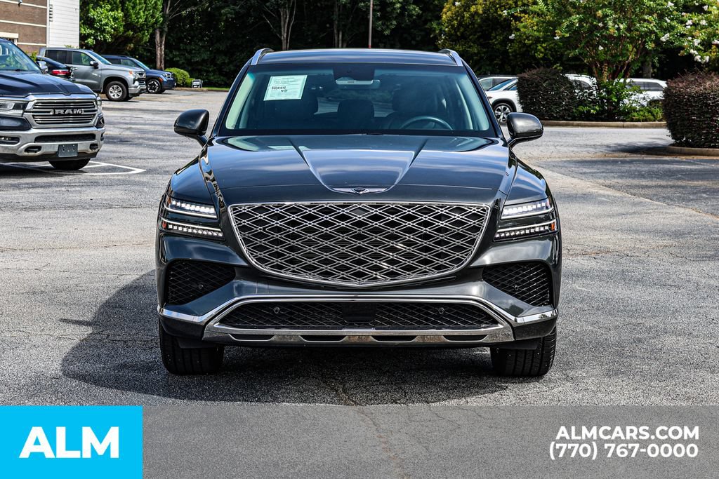 Used 2025 Genesis GV80 2.5T Standard AWD/4WD image 10