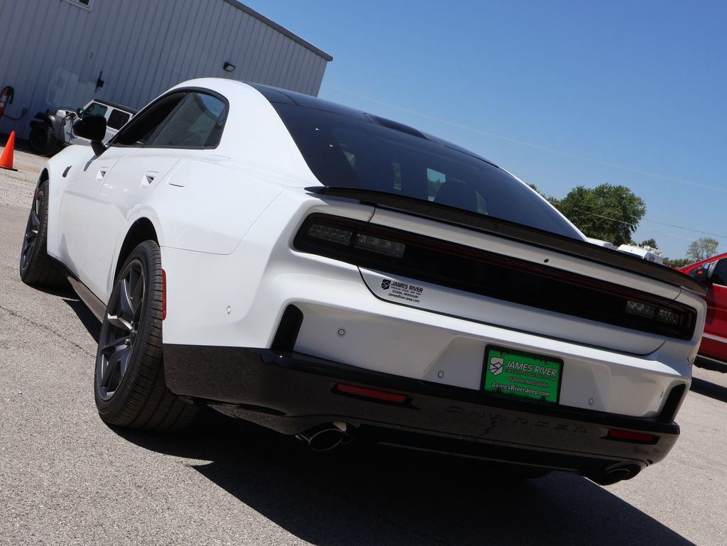 New 2026 Dodge Charger Scat Pack AWD/4WD image 3