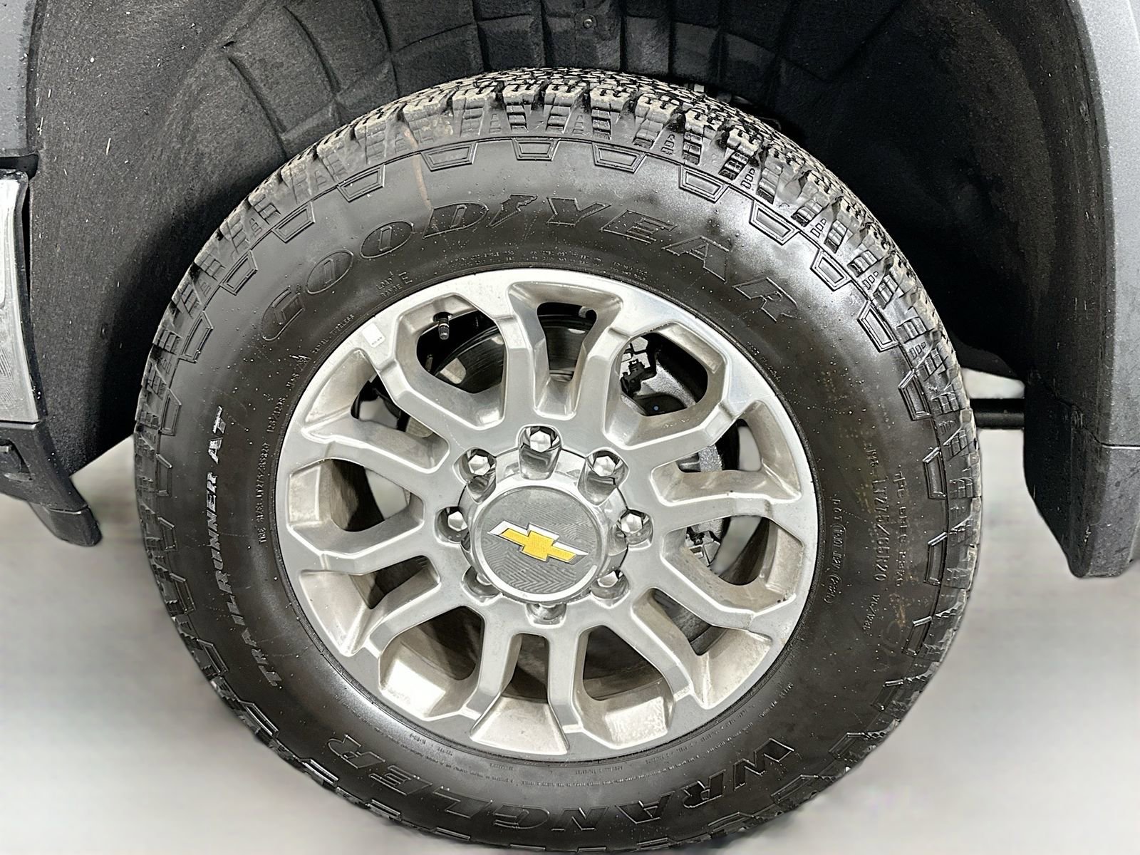 New 2025 Chevrolet Silverado 3500 LTZ w/ LTZ Premium Package image 34