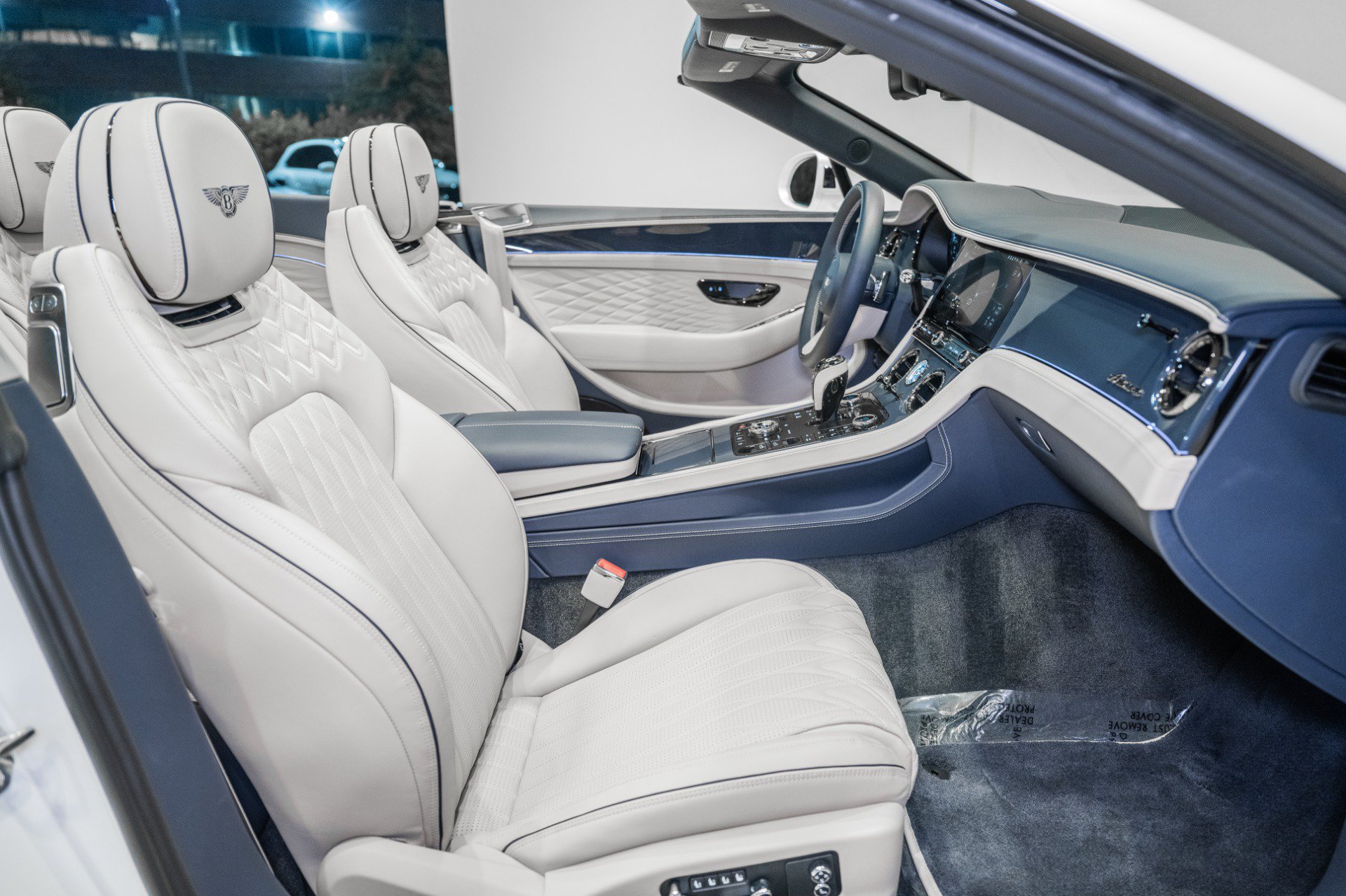 New 2026 Bentley Continental GTC AWD/4WD image 2