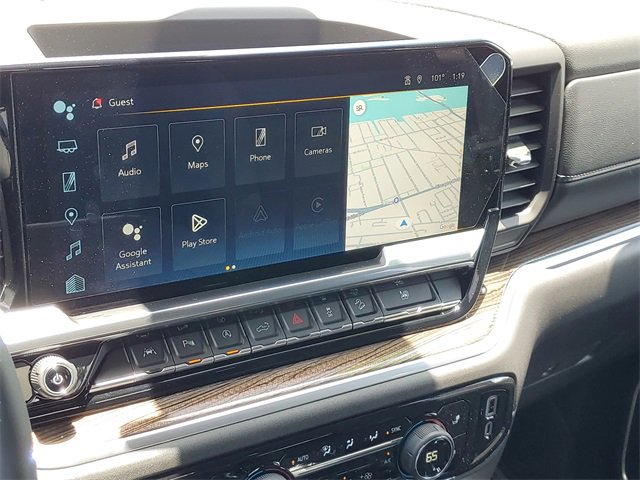 New 2025 Chevrolet Silverado 1500 RST image 27