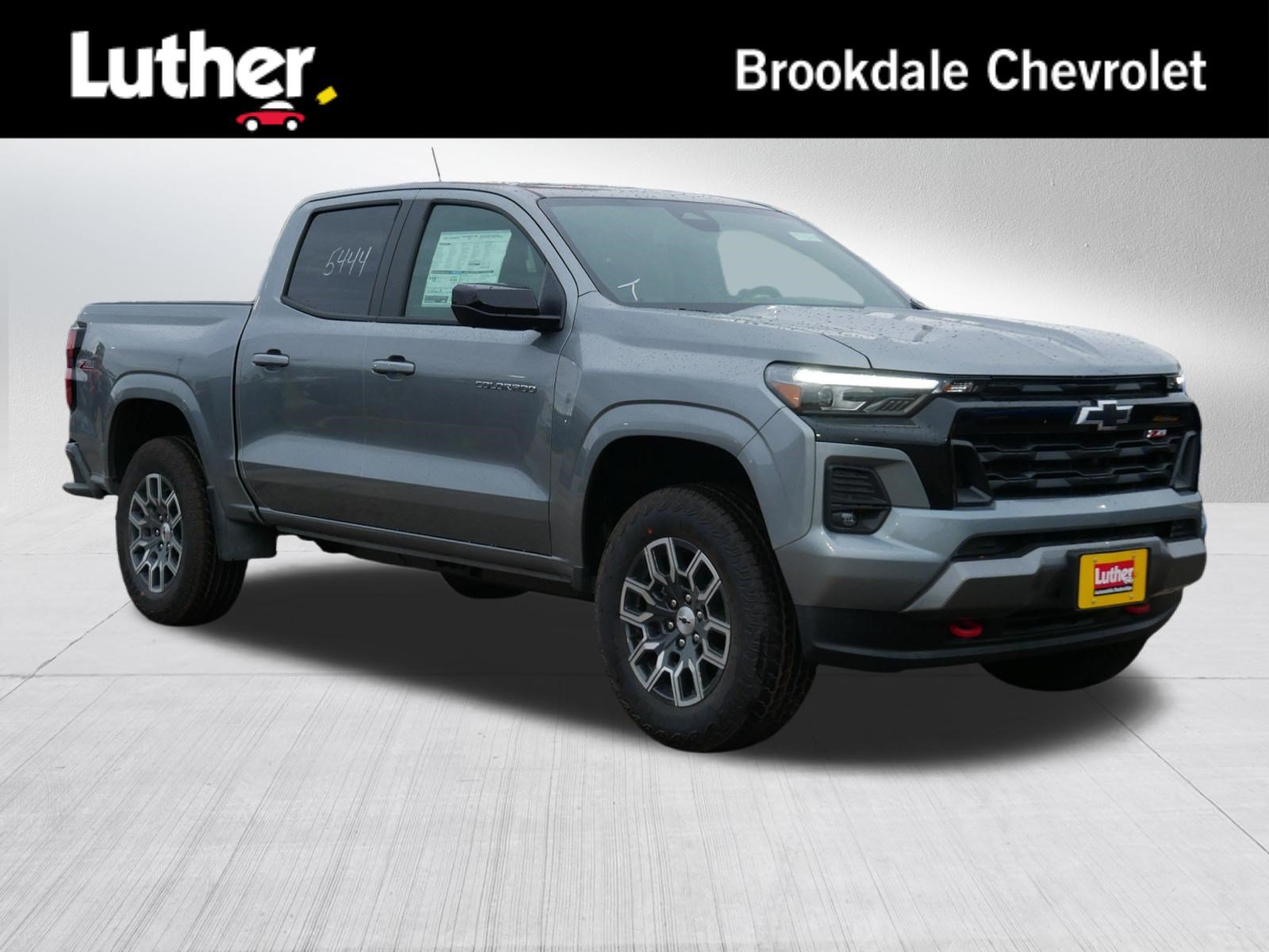 New 2026 Chevrolet Colorado Z71 w/ Technology Package AWD/4WD image 1